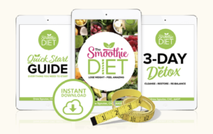 21 day smoothie diet plan